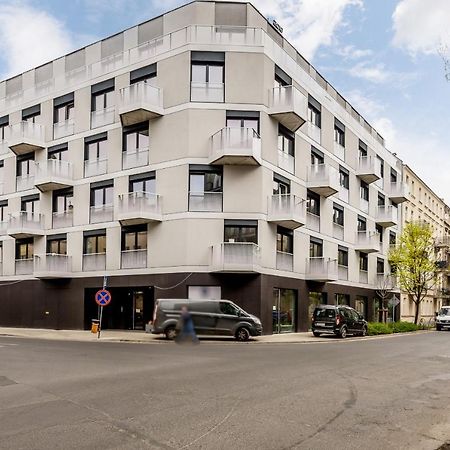 Apartments Poznan Fabryczna By Renters ภายนอก รูปภาพ