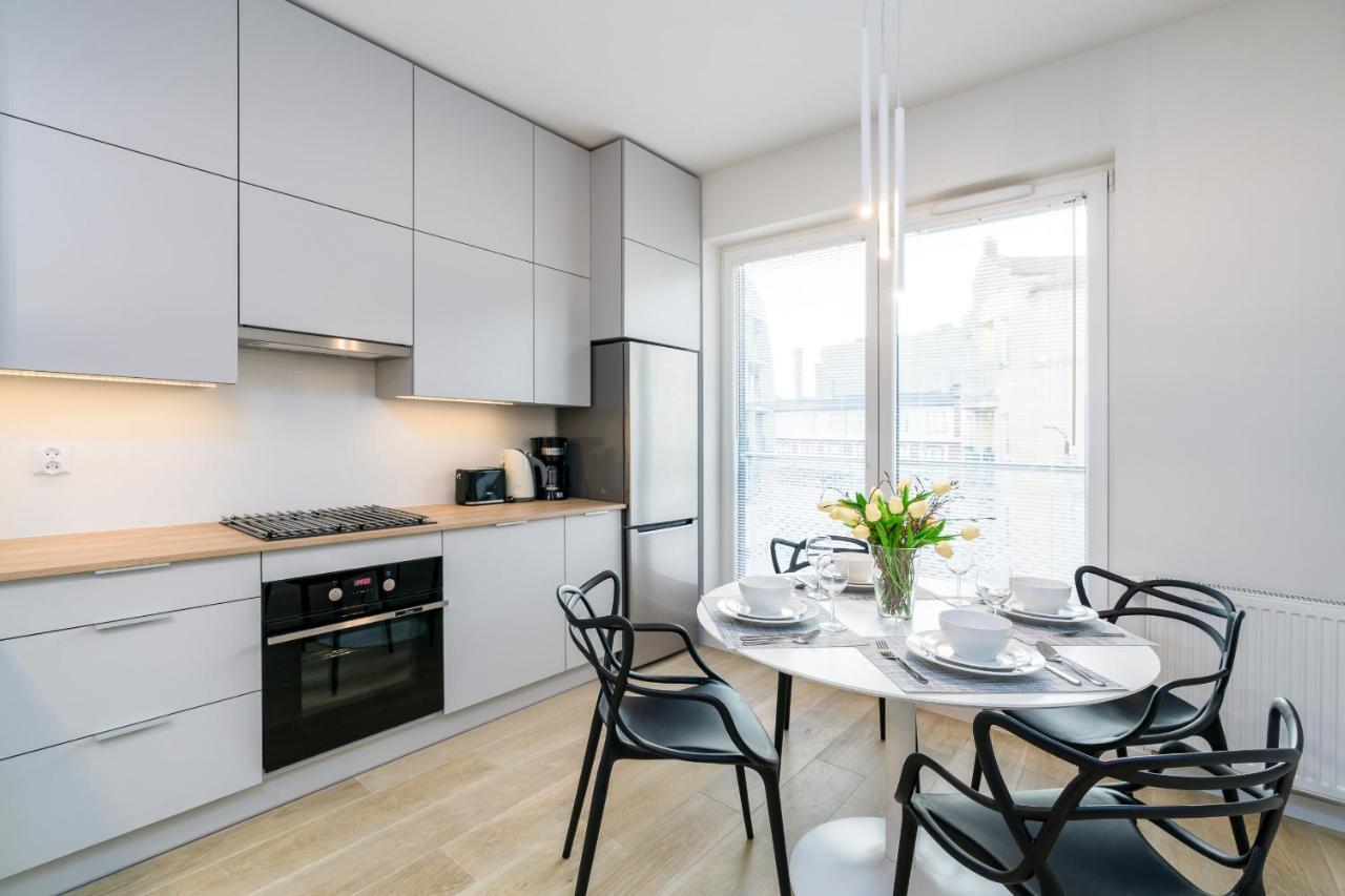 Apartments Poznan Fabryczna By Renters ภายนอก รูปภาพ