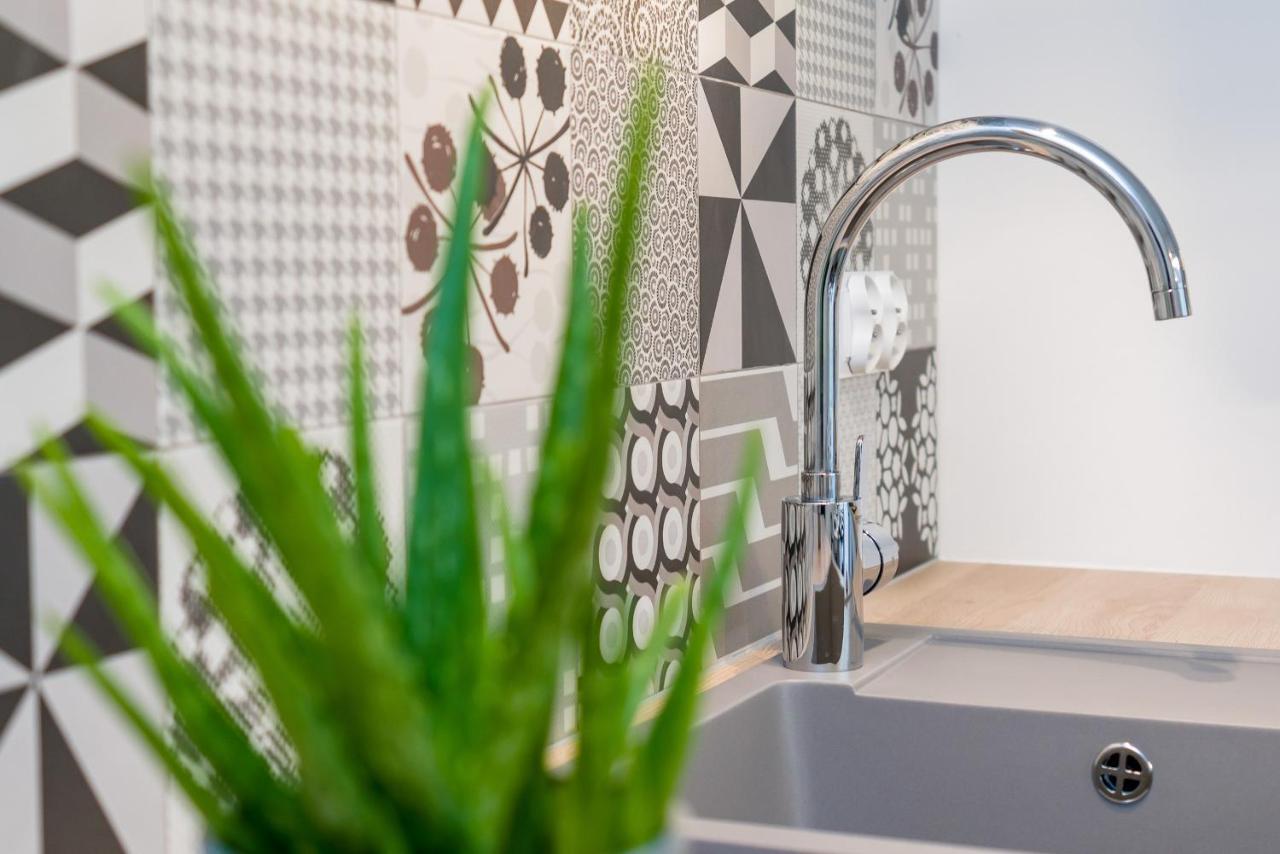Apartments Poznan Fabryczna By Renters ภายนอก รูปภาพ