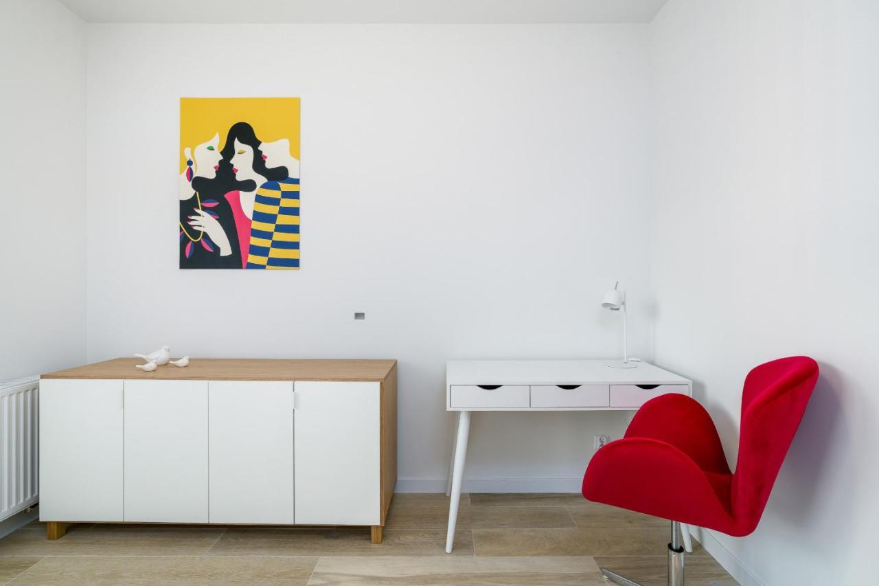 Apartments Poznan Fabryczna By Renters ภายนอก รูปภาพ