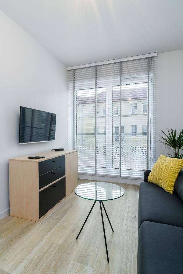 Apartments Poznan Fabryczna By Renters ภายนอก รูปภาพ