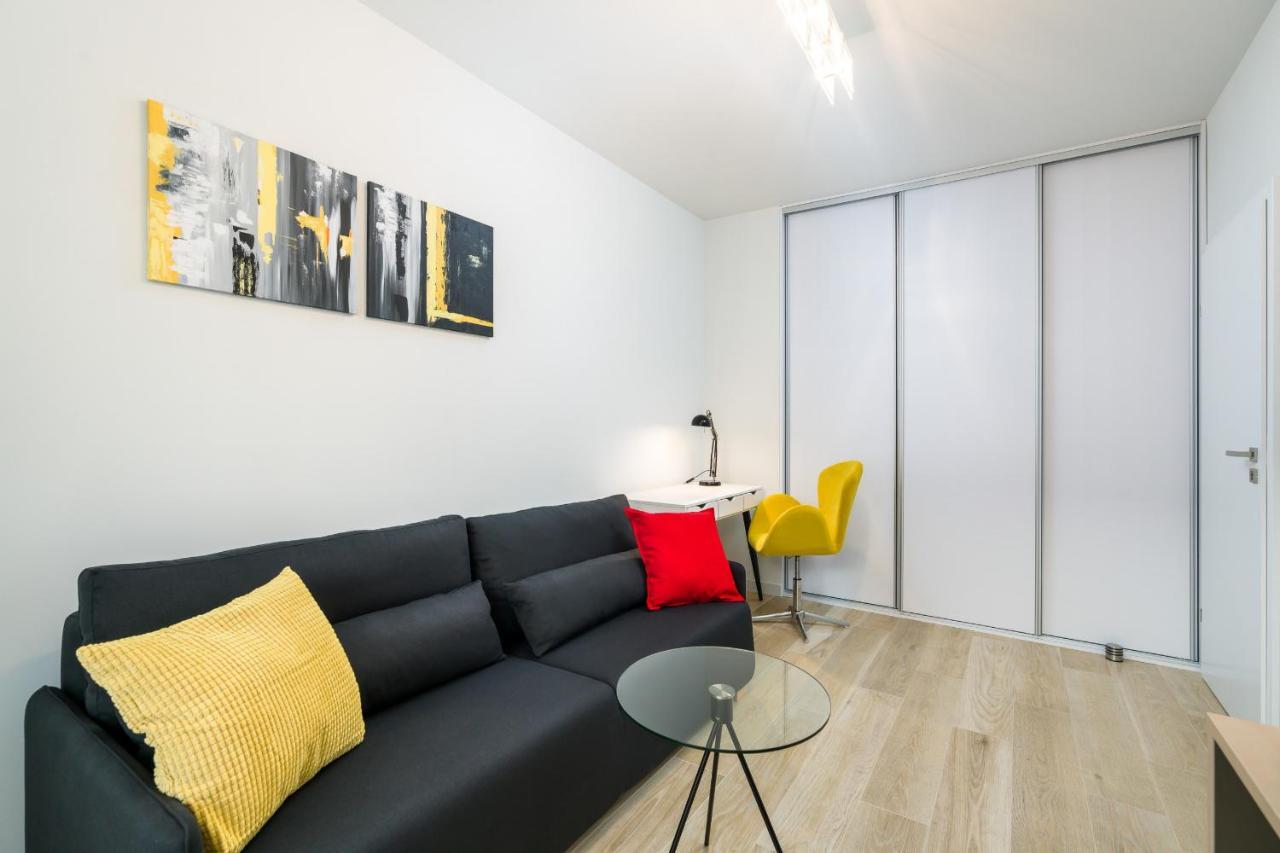 Apartments Poznan Fabryczna By Renters ภายนอก รูปภาพ