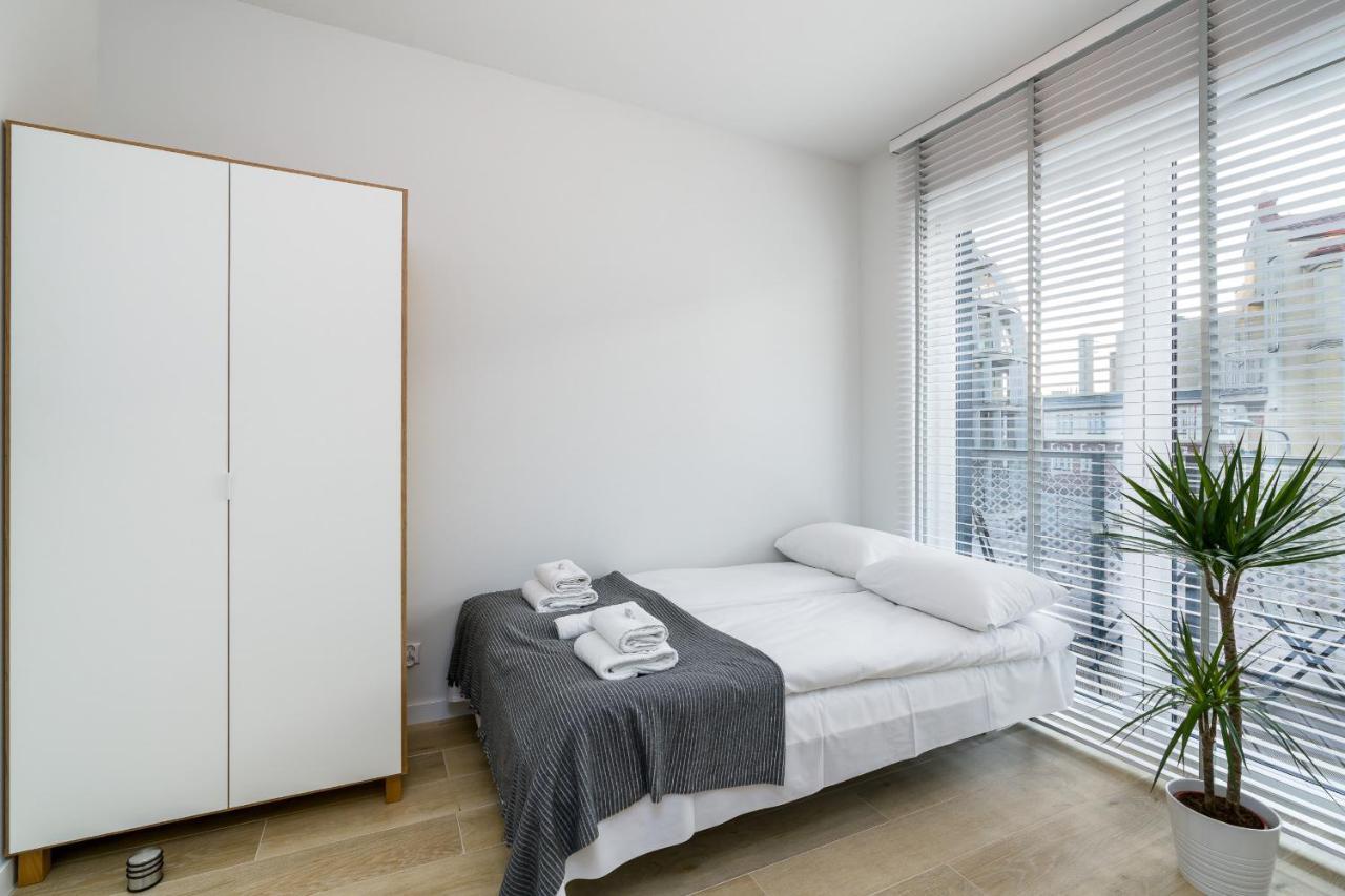 Apartments Poznan Fabryczna By Renters ภายนอก รูปภาพ